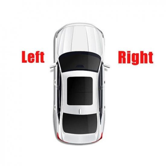 Right FogLight Lamp Trim Cover For Toyota Land Cruiser Prado 150 FJ150 2010-2013