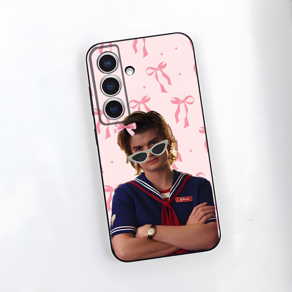 

Singer Djo Joe Keery Phone Case For Samsung S26 S25 Plus S20 S20 Plus S22 Ultra S23 FE S21 Plus S21 Ultra Soft Cover Samsung S25 Ultra