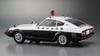 Hasegawa Nissan Fairlady 240ZG Police Car 1/24