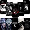 FM19 Death Note Ryuk Kira Case for Samsung M06 M15 M16 M35 M55 M56 A36 A42 A50 A50S A51 A52 A32 A33 A05 A05S A06 A16 A20