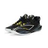 New LINING Basketball Shoes Men's Low top Black ABAU053-21