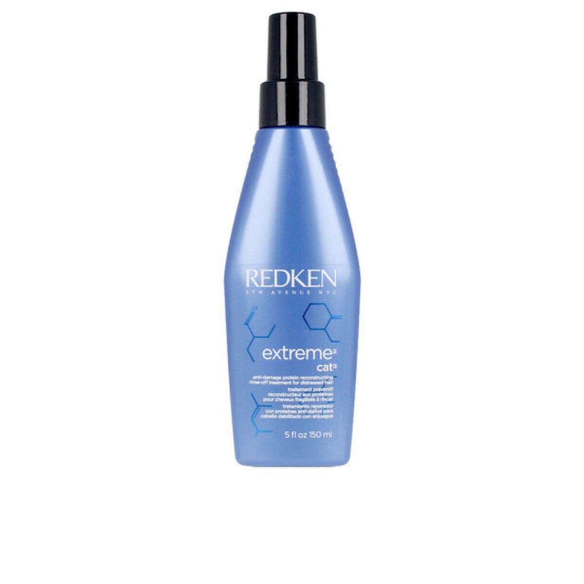 

Redken Extreme Protein Реконструирующая увлажняющая сыворотка (150 мл) (150 мл)