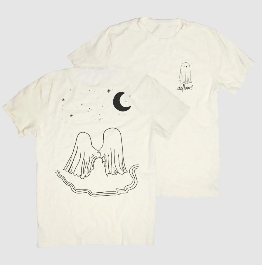 Defones Ghosts Halloween 2026 T-Shirt All Size S-5XL L
