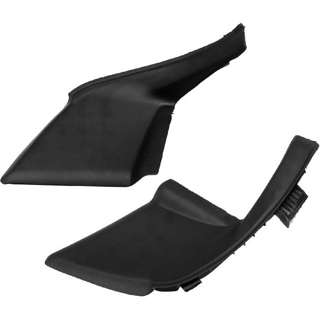 Priprilod Windshield Wiper Cowl Cover Left+Right Compatible with Toyota 4Runner 2010-2023 Replace 53867-35020 53866-35030