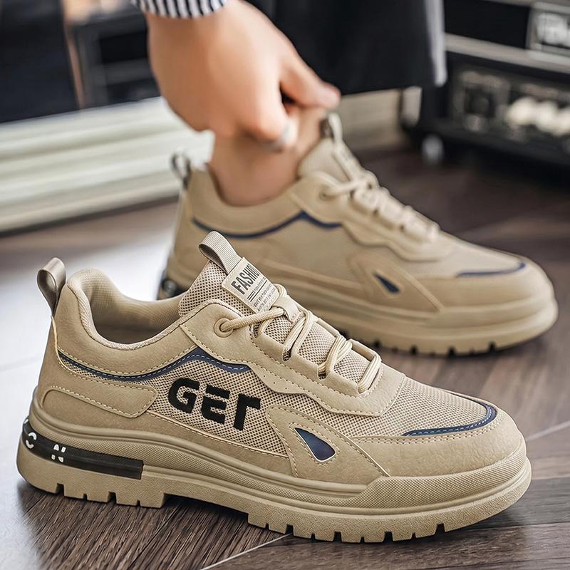 Sports Shoes for Men Footwear Man Casual Sneaker Breathable Shoe Fashion Loafers Luxury Men's Sneakers Zapatos Altos Hombre