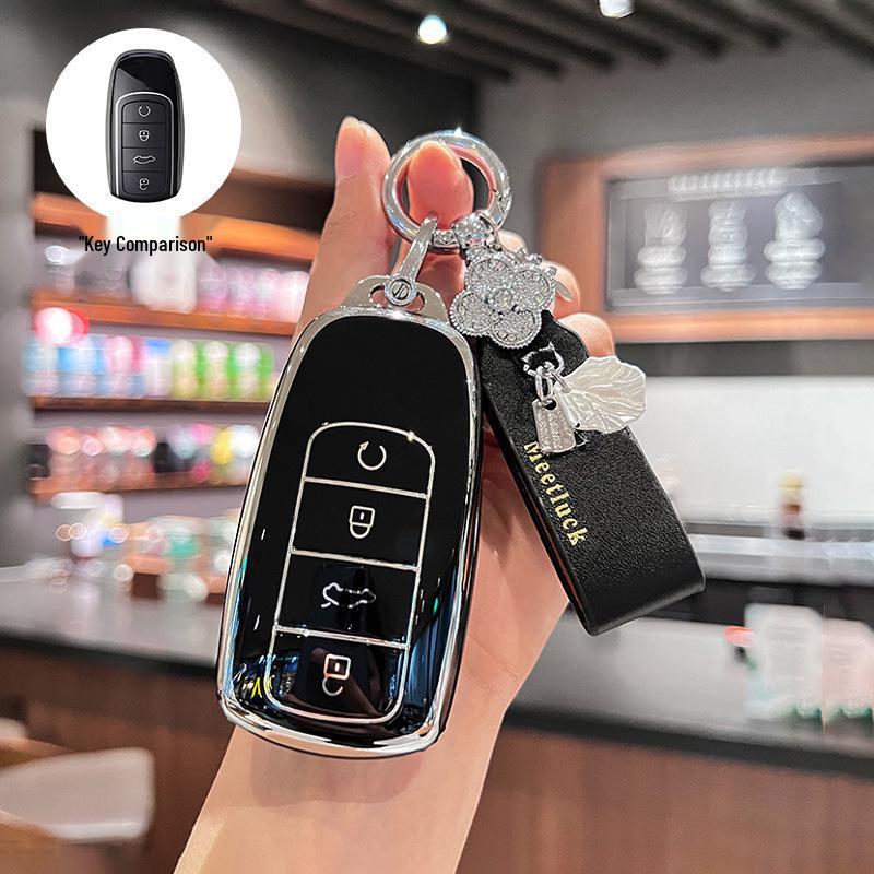 Chery Arrizo 8 Key Cover for Oumengda 5X, Tiggo 9, 7 Plus, 8 Pro
