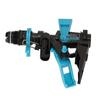 2pcs Plastic Sprinkler Head G1/2 Male Thread Lawn Watering Sprinkler Head  Lawn Irrigation