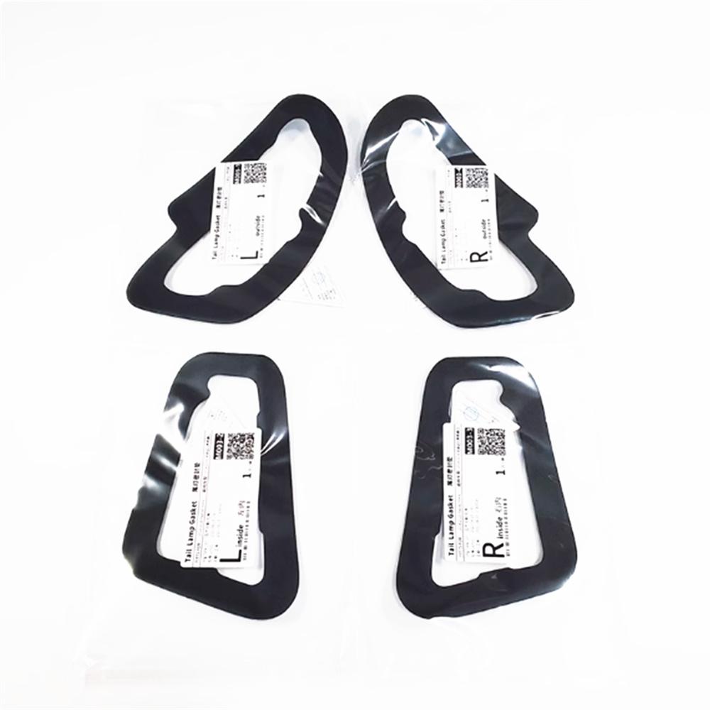 

4pcs Rear Tail Light Seal Gasket For Mazda 3 AXELA Sedan 2014-2019