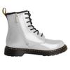 Girls 1460 Leather Biker Boots