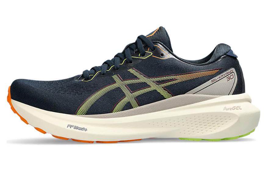 ASICS Gel Kayano 30 French Blue Neon Lime 1011B548-403 39
