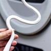 Silicone Washing Machine Door Holder Magnetic Ventilation Bracket for Front Loader Washers Secure Fit Easy Installation
