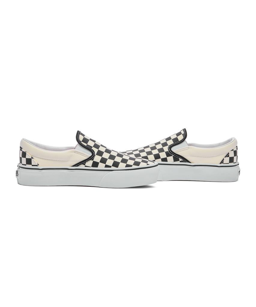 Vans Classic Slip-On Platform - (Checkerboard) Black:White / Vn00018Ebww1