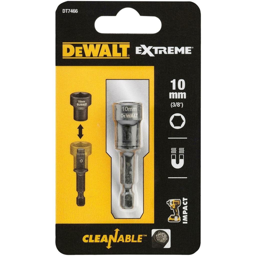 Dewalt Extreme Impact Cleanable Nut Driver