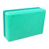 Firmly Grip Fitness Brick Comfortable Shape Pillow Cushions Body Shaping Yoga Block for Indoor and Outdoor Activity