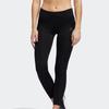 Adidas Own The Run Slim Fit Running Training Pants Women Pants Black DX1309