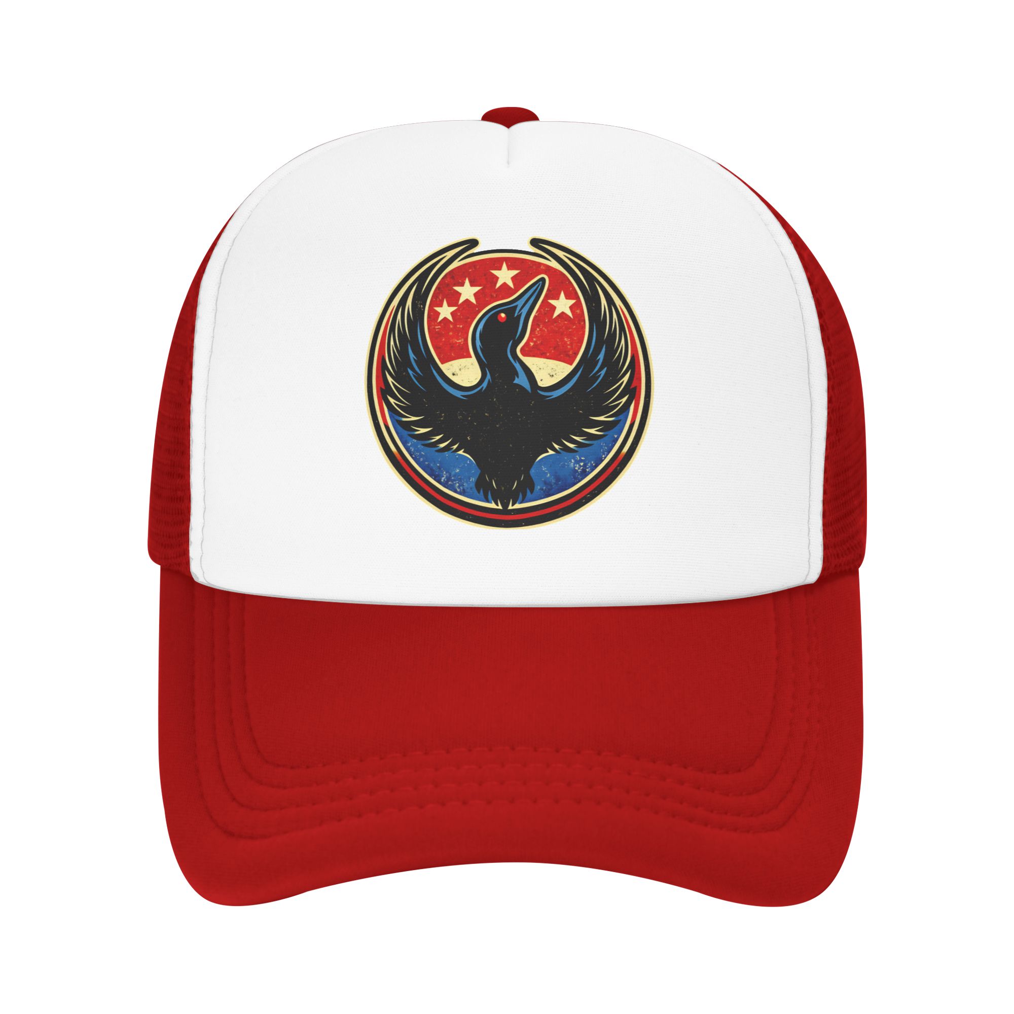 

Minnesota Rebel Loon Casual Baseball Cap Spring Trucker Hat Breathable Kpop Rock Snapback Cap Men Adult y2k Cute Baseball Caps One Size