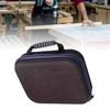 Power Tool Case Cordless Drill Driver Grinder Scissors EVA Hard Storage Carrying Case with Handle Mesh  