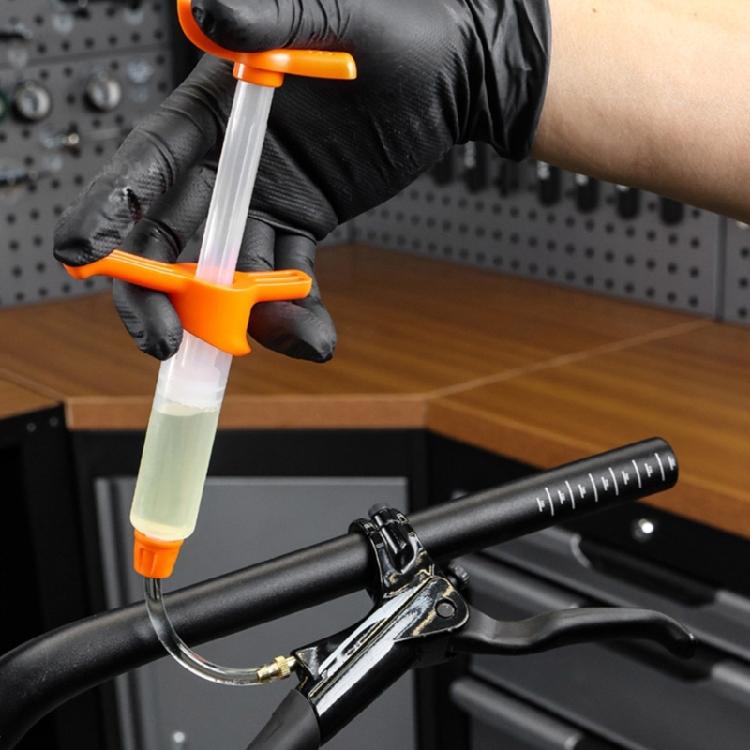 Fahrräder Hydraulische Scheibenbremse Öl Entlüftungskits Fahrräder Mineralöl Hydraulische Scheibe Professionelles Werkzeugset Fahrrad Reparaturwerkzeug
