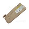 Sun Visor Left Driver Side Shade For Toyota RAV4 2004 2005 74320-42420-B0 Sunvisor Sunshield Sunshade Auto Interior Accessories