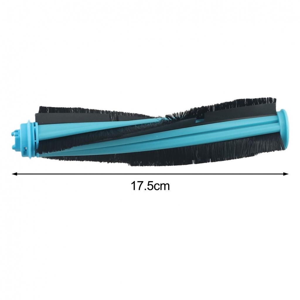 Replacement Brush Kit Set Washable 3pcs/set Accessories Black