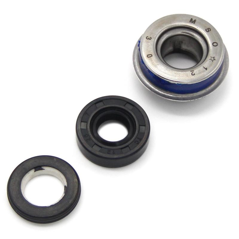 Motorrad Wasserpumpendichtung Für Honda CBR600F F1 F2 F3 F4 F5 F6 F4I CBR600FS Sport Edition CBR600FR Racing Edition 19200-MBW-307