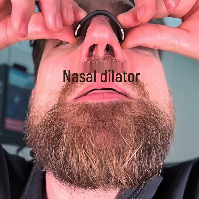 OWI Magnetic Anti-Snoring Nasal Dilator Clip