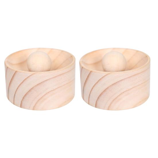 Дерев'яний прес для вареників, універсальний інструмент для приготування домашніх страв (пампушок, емпанада) для початківців, кухонне приладдя