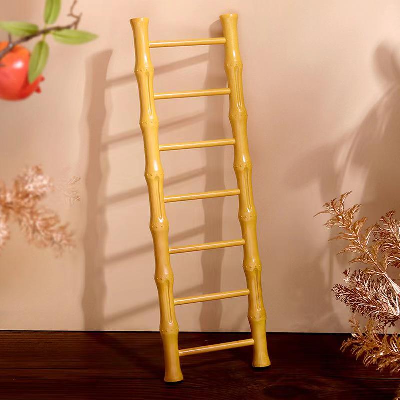 Housewarming Ladder Ornament: Joyful Moving Day Gift & Celebration Decor