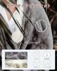 GOTCOZY Electric Blanket for Throwing 180 x Flannel Electric 6 Level Temperature 10 Hour Automatic Stop Fast Energy Heating Cold Protection - 130cm,
