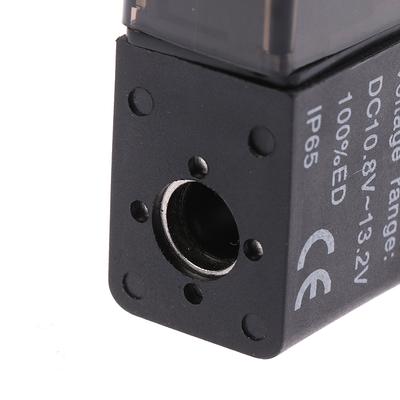 Dc12V Dc24V Ac110V Ac220V Solenoïdekleppen Spoel Met Led Voor Solenoïdeklep 3V110 4V110