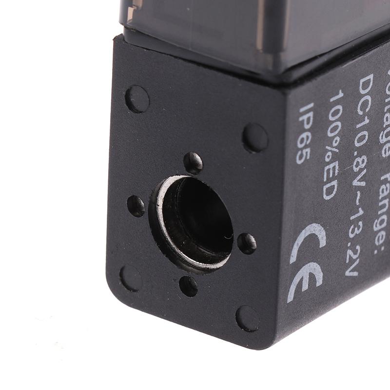 Dc12V Dc24V Ac110V Ac220V Solenoïdekleppen Spoel Met Led Voor Solenoïdeklep 3V110 4V110