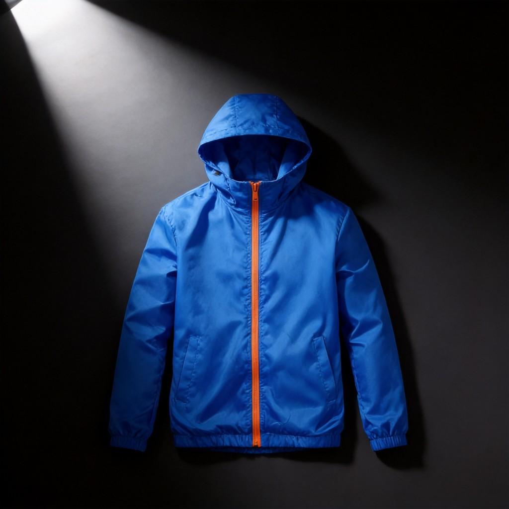Mens Lightweight Breathable Sun Protection Jacket With Hood For Summer Outdoor Activities