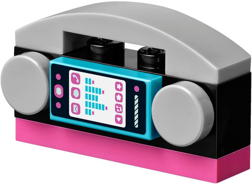 LEGO Friends Heartlake Sports Club 41312