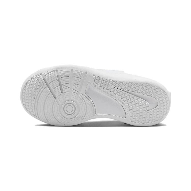 Nike Omni Multi Court Slip Resistant Cushioning Abrasion Resistant Low top Kids Lifestyle Shoes White DM9026-100