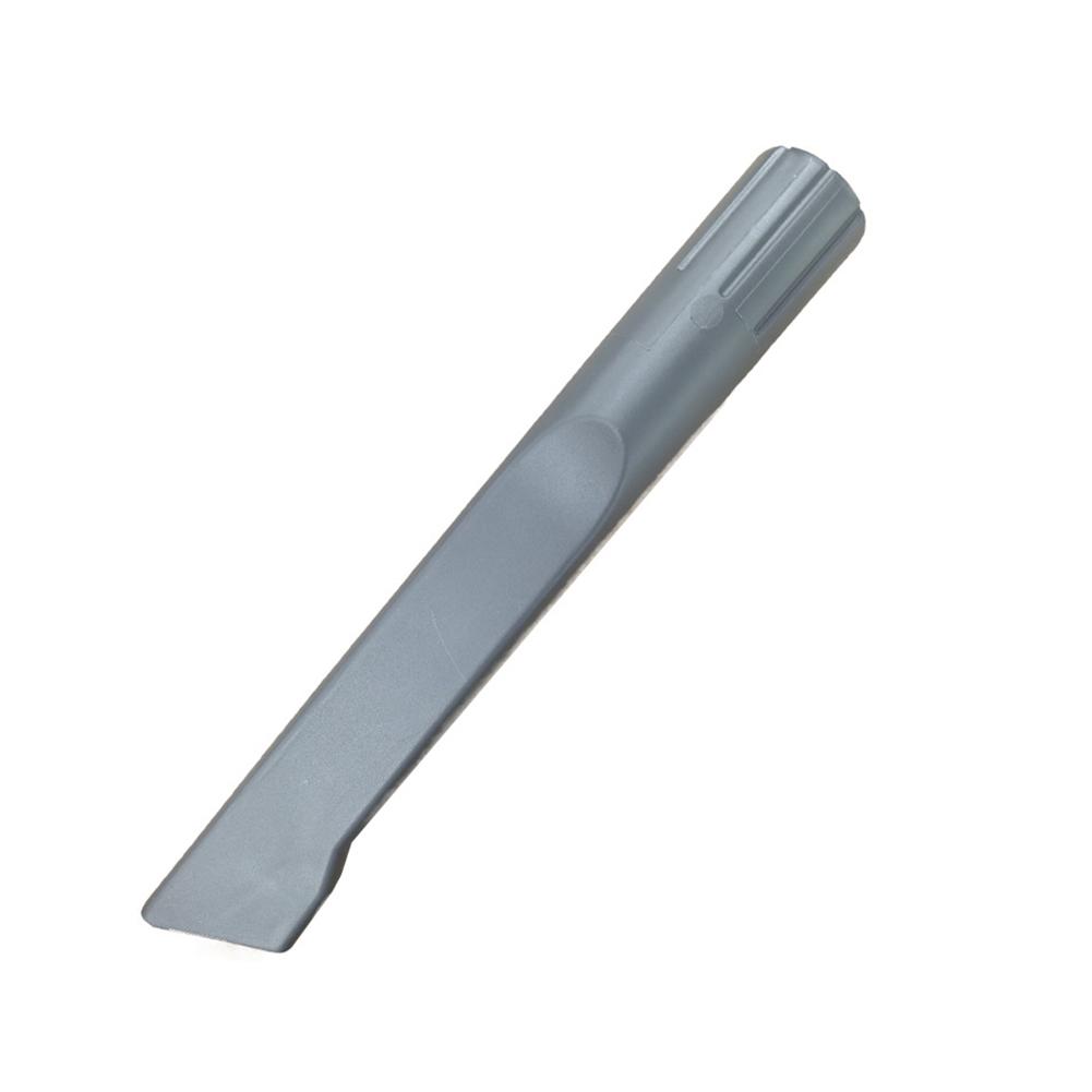 Grey Plastic Crevice Nozzle DN 11 For Karcher For Puzzi Vacuum Cleaner Upholstery Car Interior Tight Space Cleaning Tool Accesso