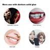 Solid Tooth Glue Tooth Repair Granules DIY Vampire False Teeth Zombie Teeth COSPLAY Props Makeup