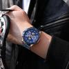 Watch, Trend Mechanical Wind Sports Watch Multifunctional Men'S Watch 2216
