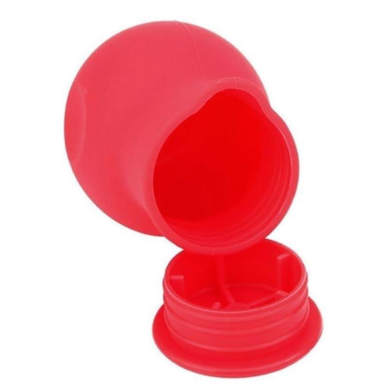 Molde para Derreter Chocolate Molho de Manteiga Leite Silicone Panela Cozinha Calor Microondas