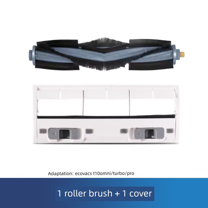 Suitable for Ecovacs T10 Omni/Pro Dust Bag, Side Brush, Roller Brush, Filter Element, Mop Accessories