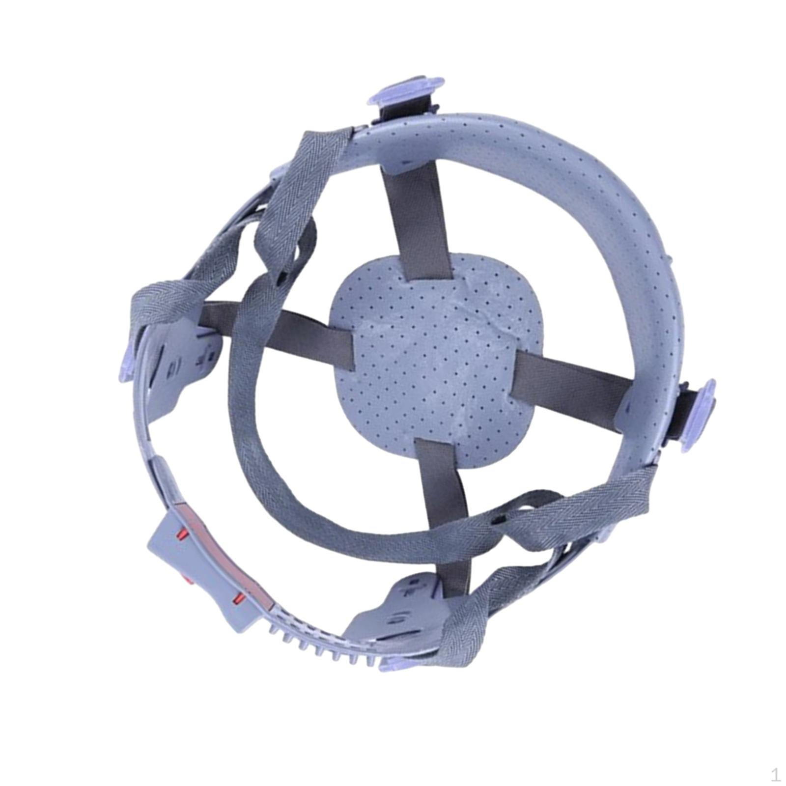 

Вставка для подвески каски для повышения безопасности 4 Point Knob