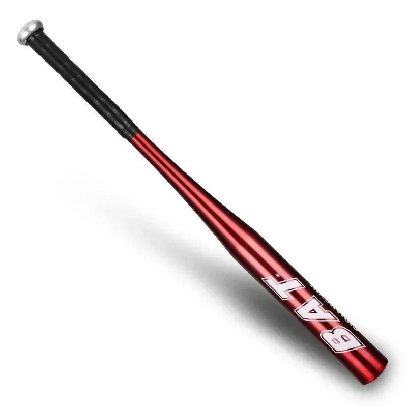 20 Inch Baseball Bat Children's and Adult School Softball Practice Bat Self-defense All Aluminum Alloy Baseball Bat Accessories