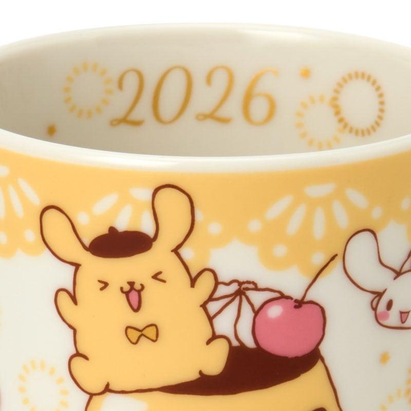 Cana Anul Personajelor Sanrio (2026) Japonia NOU Personaje Sanrio