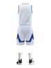 Men's Quick-Dry Breathable Basketball Team Uniform Set