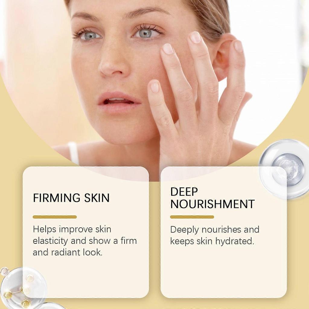 Nourishing And Firming Face Essence, Tightens Skin, Moisturizes And Improves Skin Elasticity Daily Skin Care Essence