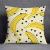 Fruit Pattern Home Decoration Pillowcase Square Pillowcase Home Office Decoration Cushion Cover