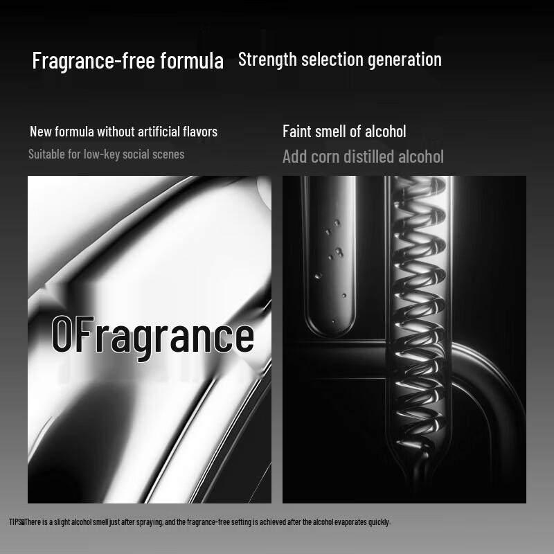 LI'RAN Fragrance-Free Hair Styling Spray