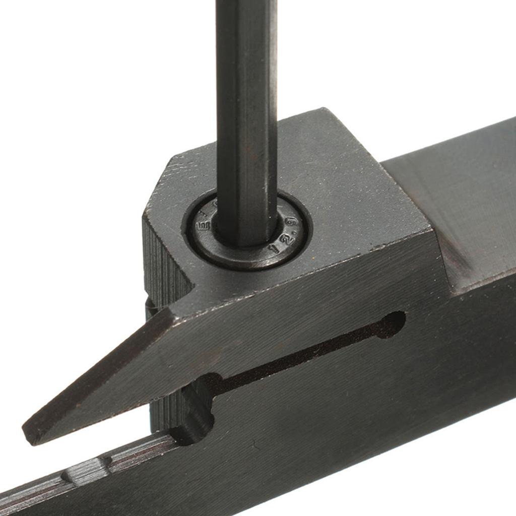 ABWR-2X MGEHR1616-3 Lathe Cut Off Grooving Parting Tool Holder For MGMN300 Insert CNC