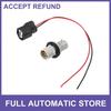 Fender Turn Signal Socket Parking Light Bulb Socket 1 Set  for Honda CRV