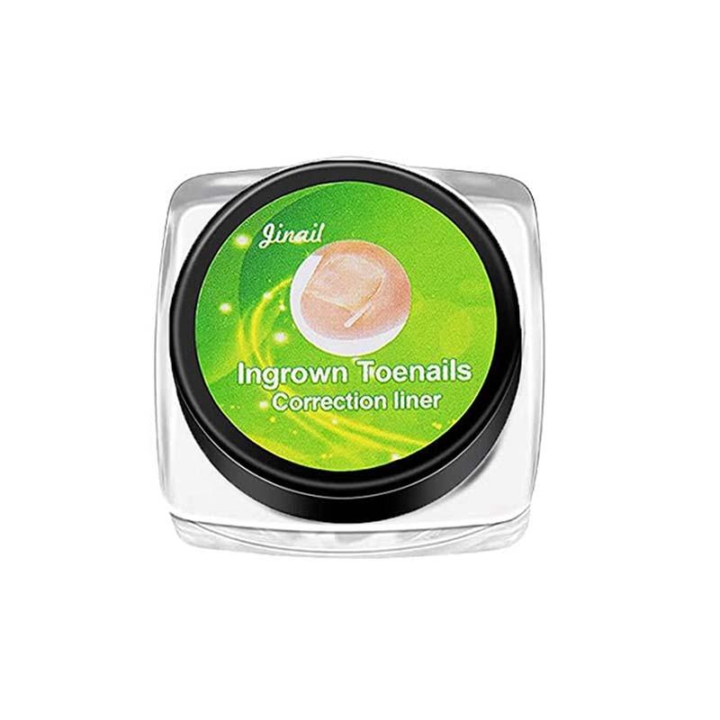 10 sztuk/zestaw wrastający paznokieć Pad elastyczny Ortho wypełnianie paznokci podkładka do rowków wrastający korektor do paznokci drut artefakt narzędzie do pielęgnacji stóp