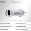 Yùnéng Galvanized Malleable Iron Pipe Quick Repair Clamp
